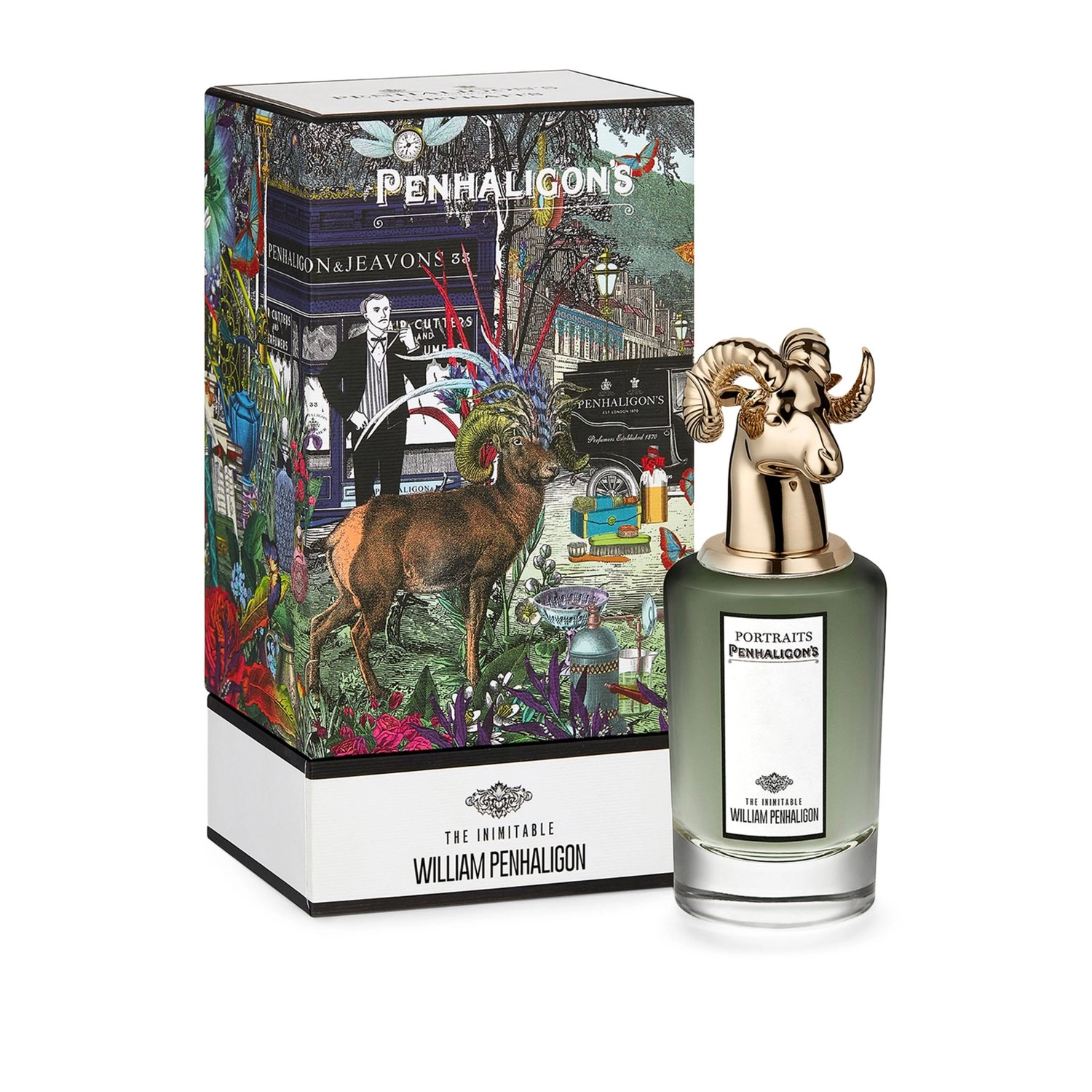Penhaligon's William Penhaligon - Eau de Parfum 75 ml