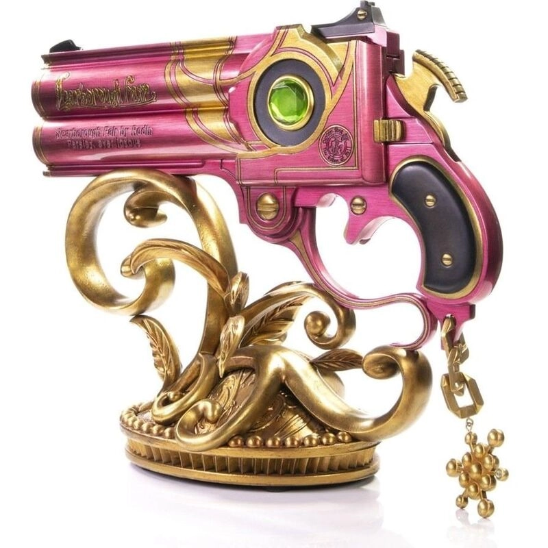 First 4 Figures Parsley Prop Replica - Bayonetta - 1/1 Scale Standard Edition Resin (3000028233)