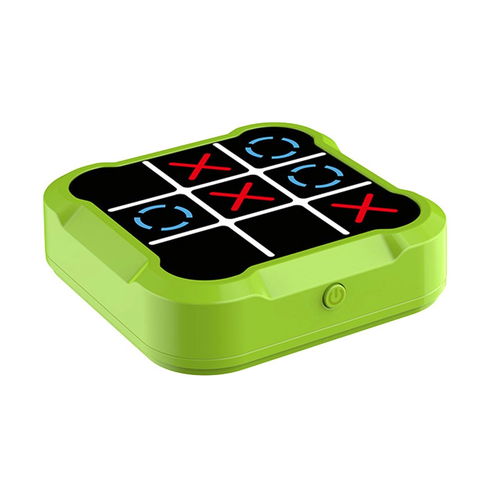 4-in-1 Tic Tac Toe - 1 month and up 1 pieces