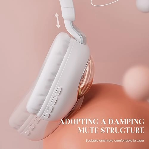 Cute Cartoon Headphones Wireless Headset