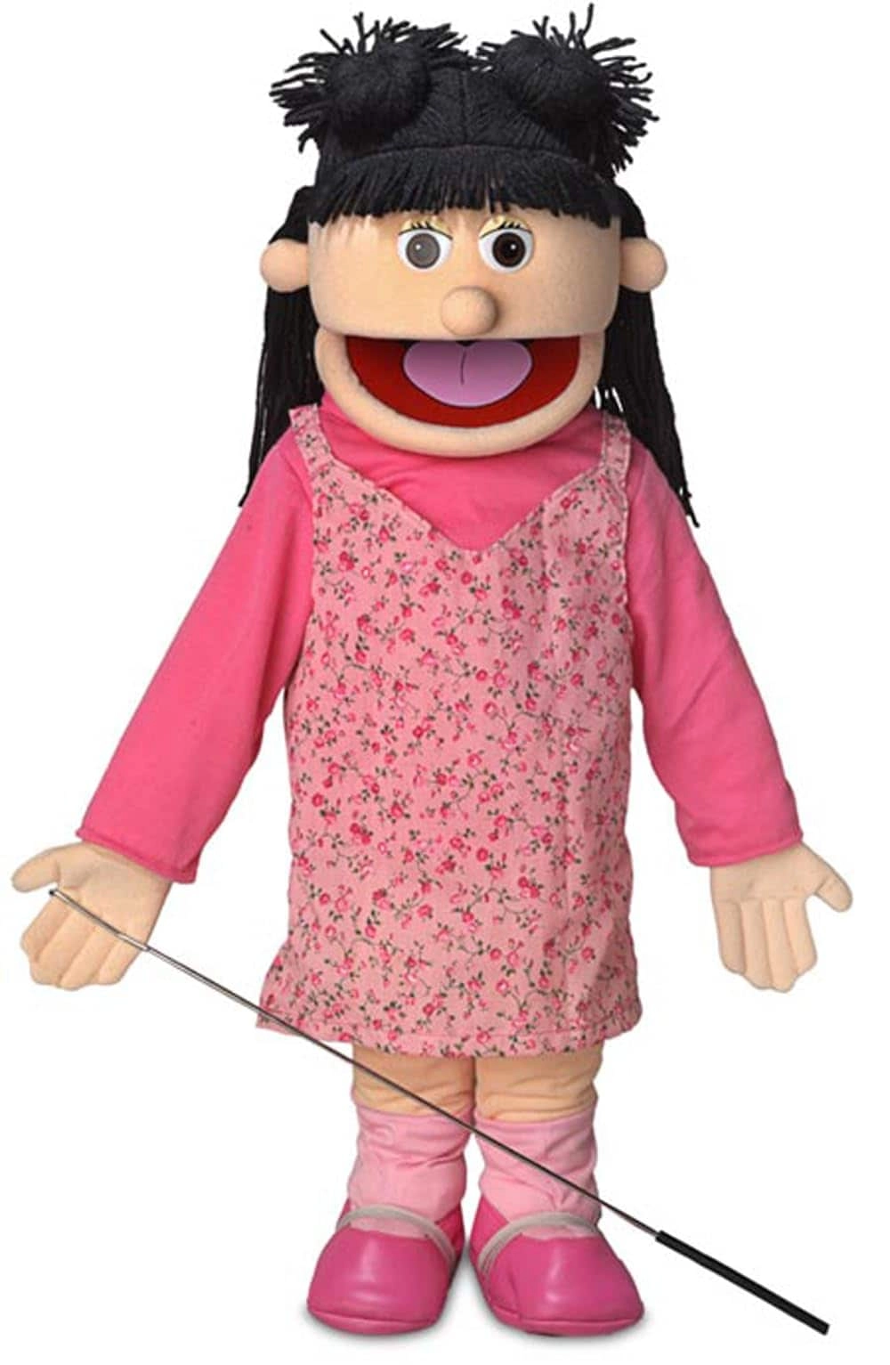 Silly Puppets Susie - Full Body Ventriloquist Style
