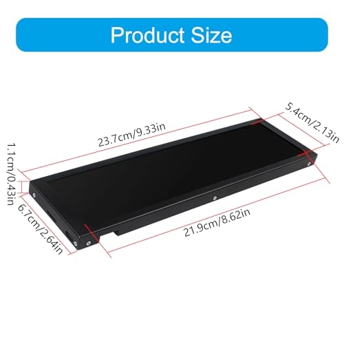 8.8in Chassis Sub-Screen - 1920x480