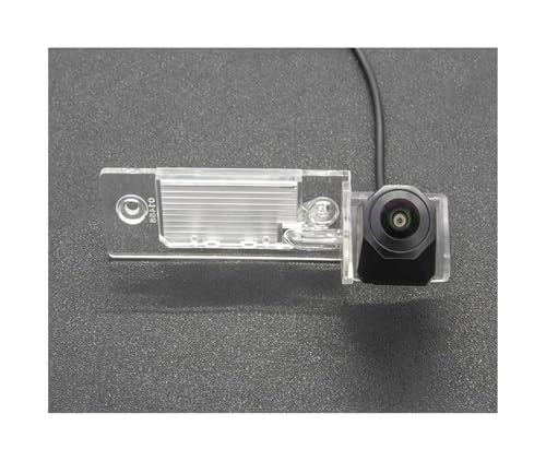 Reverse car rear view camera - Night vision Wired 720 x 540 pixels