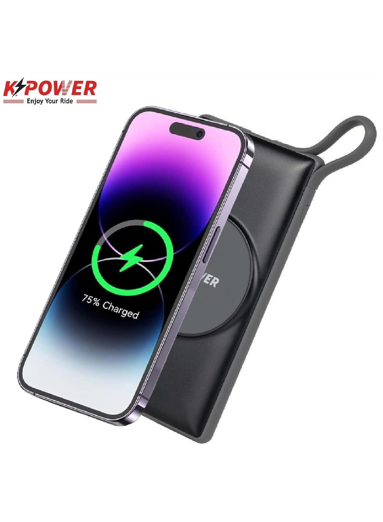 KP-PS-188W - 10000mAh 20W