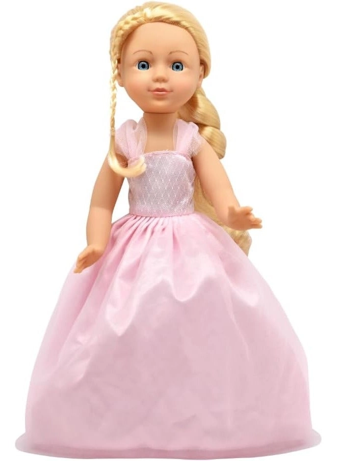 Lola Fashion Doll - 14 inch Vinyl Ages 3+