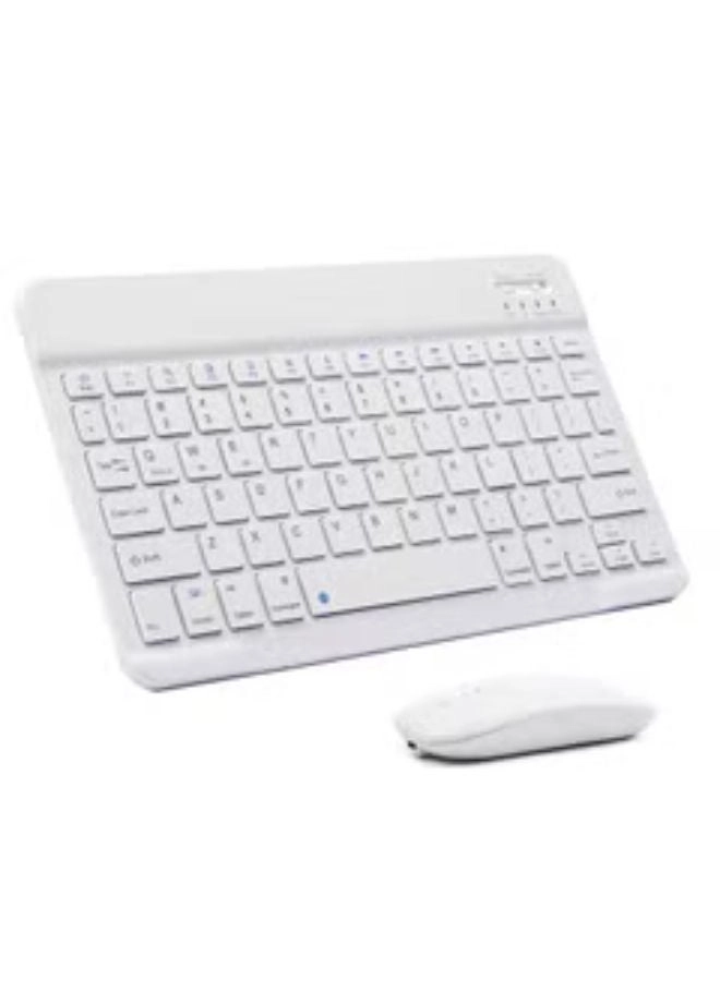 SHOPI Keyboard and Mouse Combo - Wireless