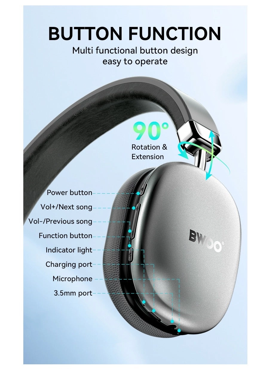 Heavy Bass - Wireless Headphone