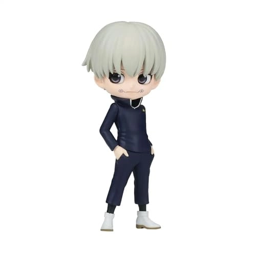 Jujutsu Kaisen Q Posket Petit B:Toge Inumaki Volume 2 (7.11 cm) (BP19044)