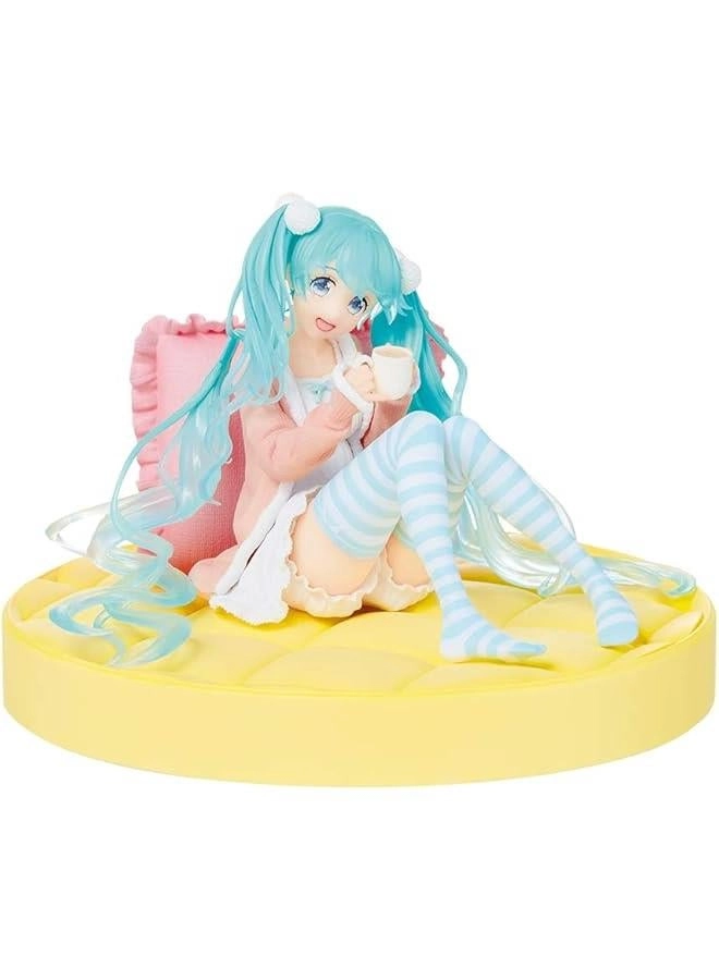 Arabest Hatsune Miku Action Figure - 4.7H