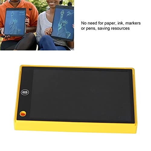 LCD Writing Tablet - Reusable Preschool Learning