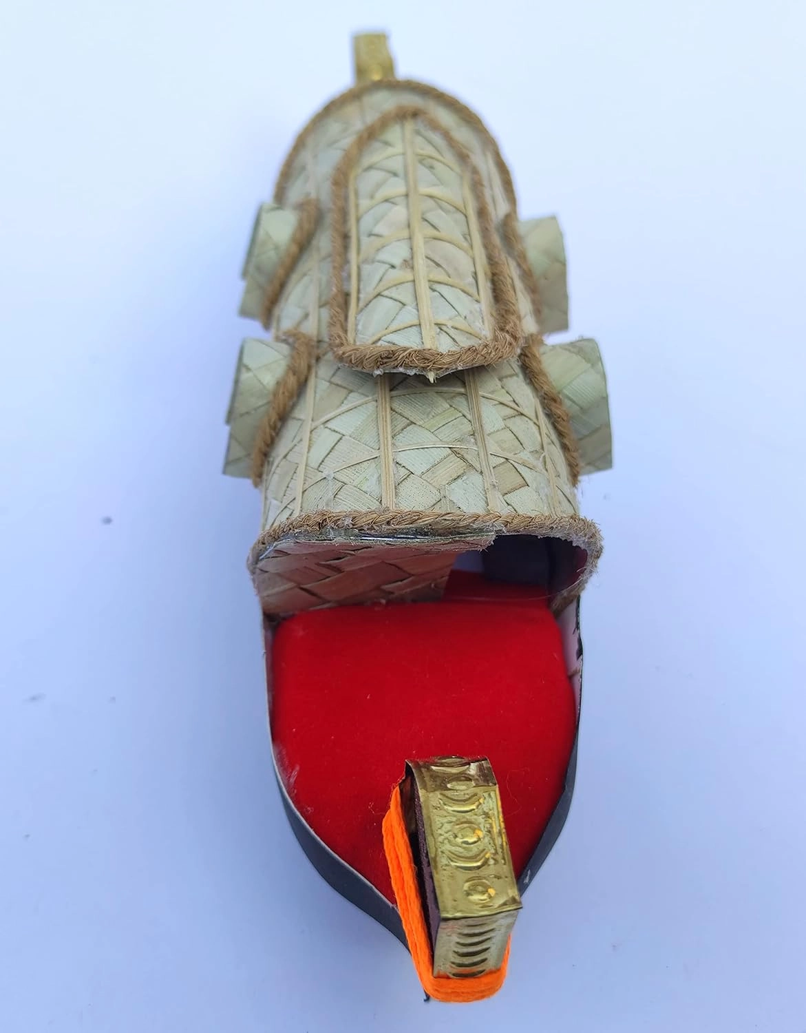 Kumarakam House Boat Miniature - Wooden