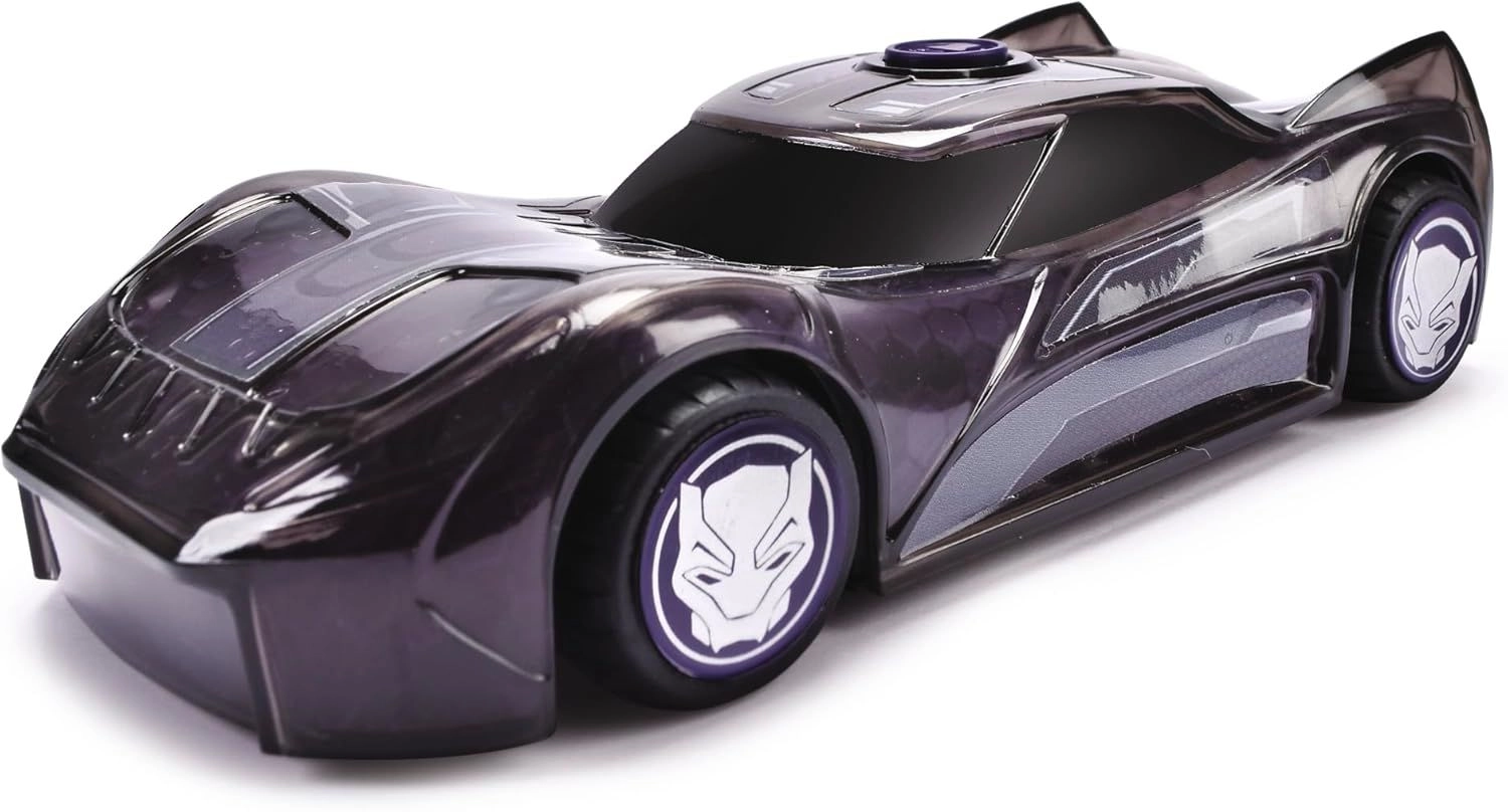 Jada Light Hero Black Panther Car 1:32