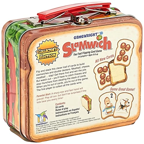 Slamwich: Deluxe