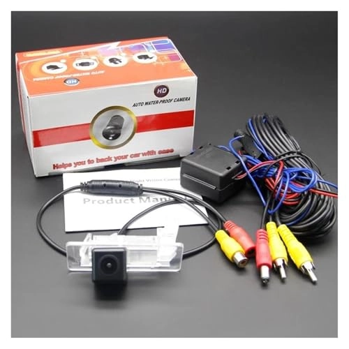 Car Rear View Camera - Night Vision Wired or Wireless 1280*720P