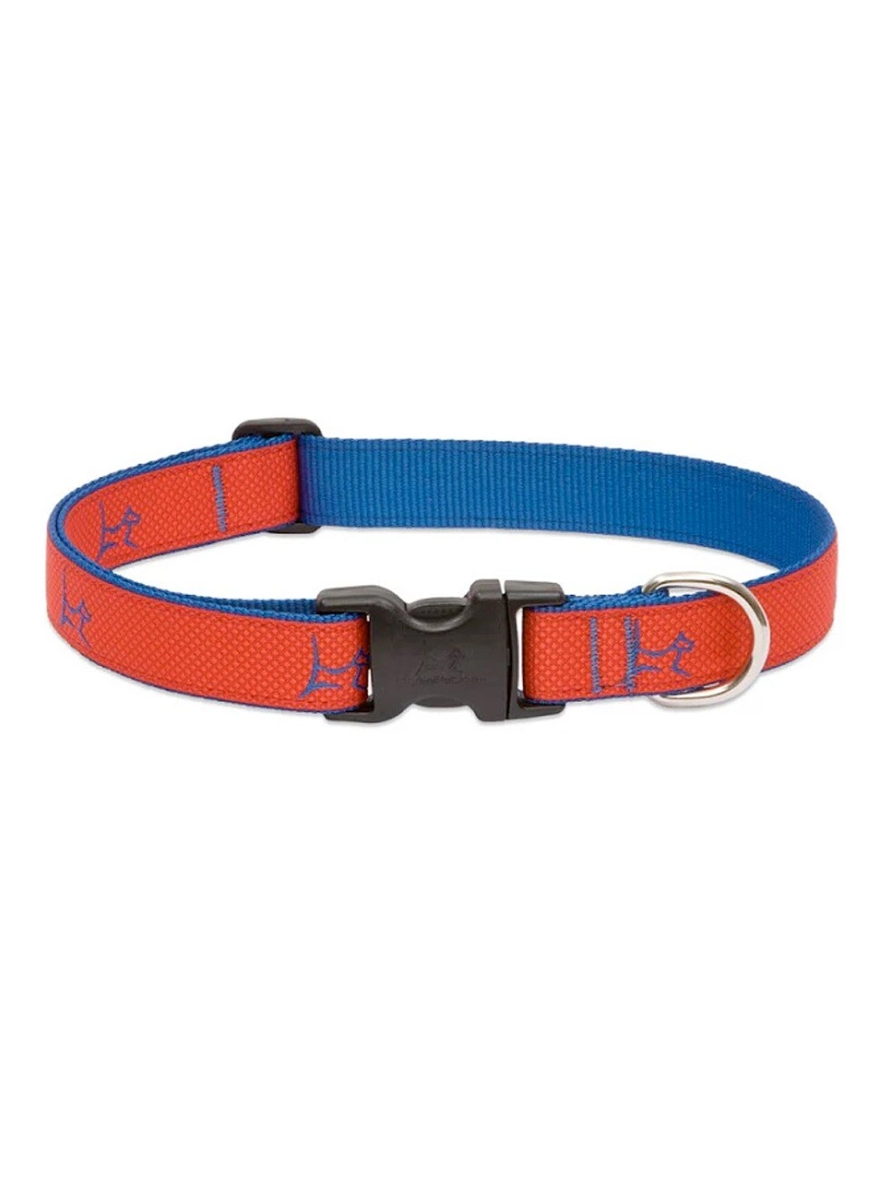 Adjustable Collar - 1/2″ (Width) 8-12″(Neck) Small Dogs
