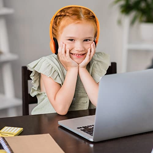 100 Pack School Headphones - Wired Headphone