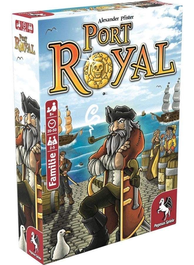 Pegasus Port Royal: Händler der Karibik