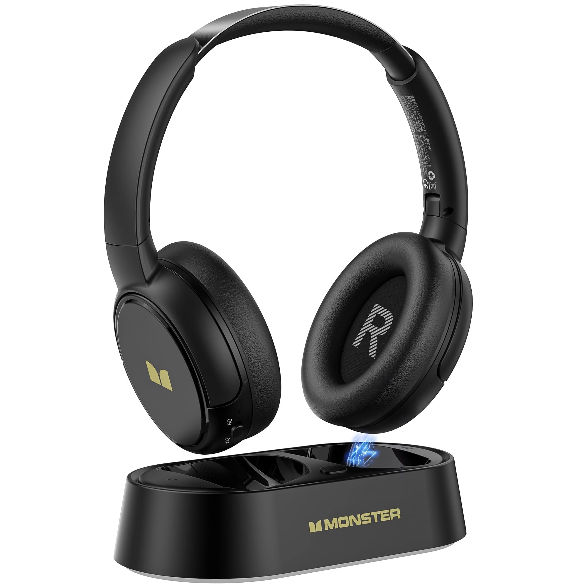 Monster Cable TVLink 300 Wireless Headphone