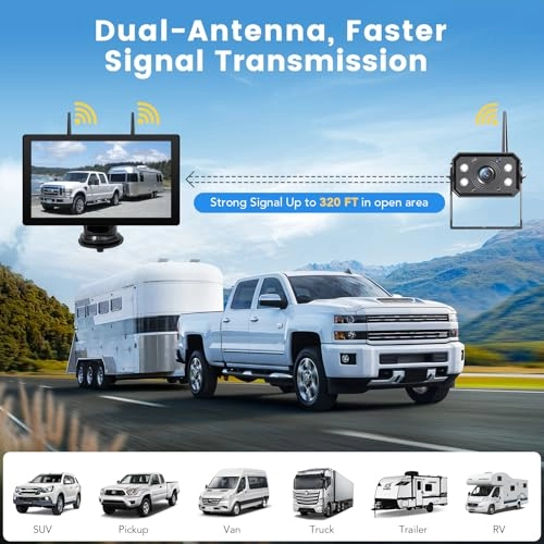 ADC726 - Night vision Wireless 1080p
