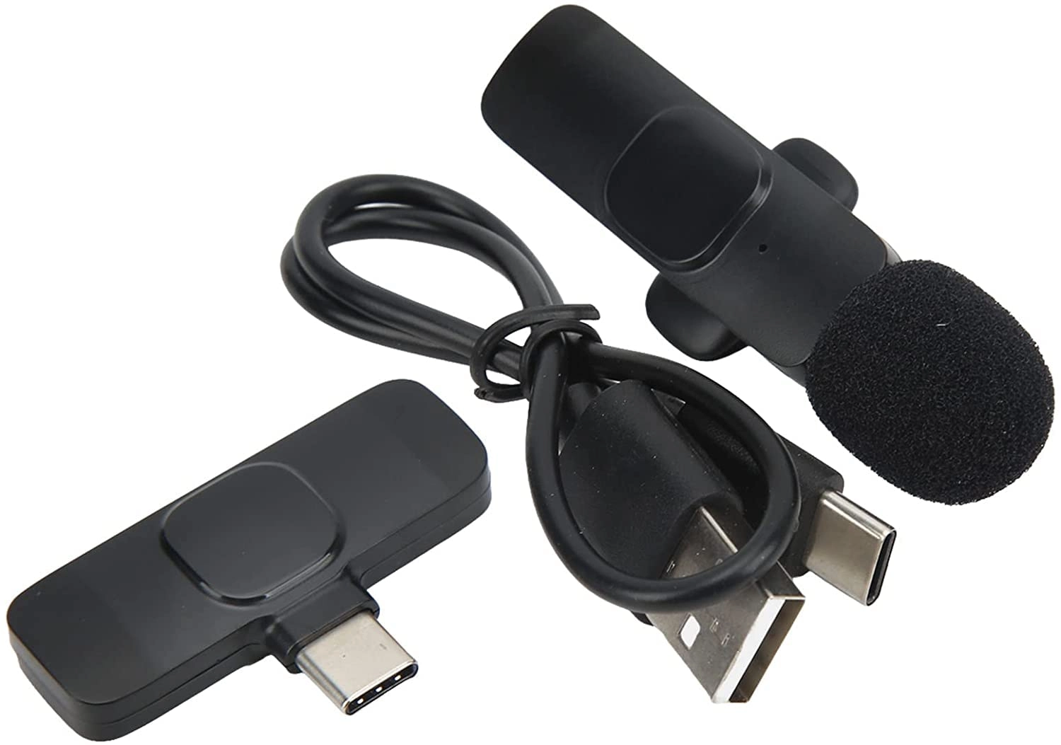 Wireless Lavalier Microphone Wireless Microphone