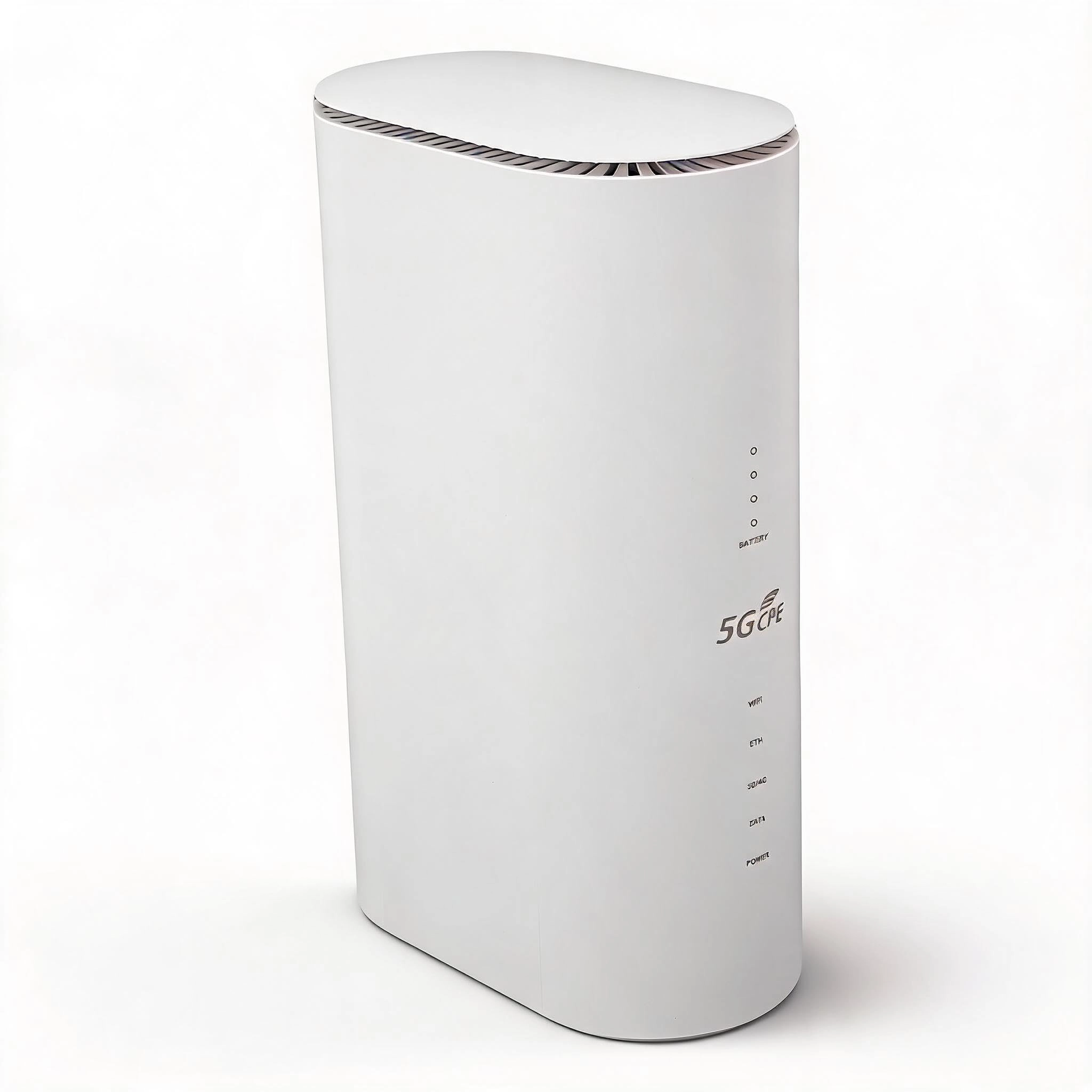 Luocute 5G CPE Router - 5G WiFi 6 1800 Mbps
