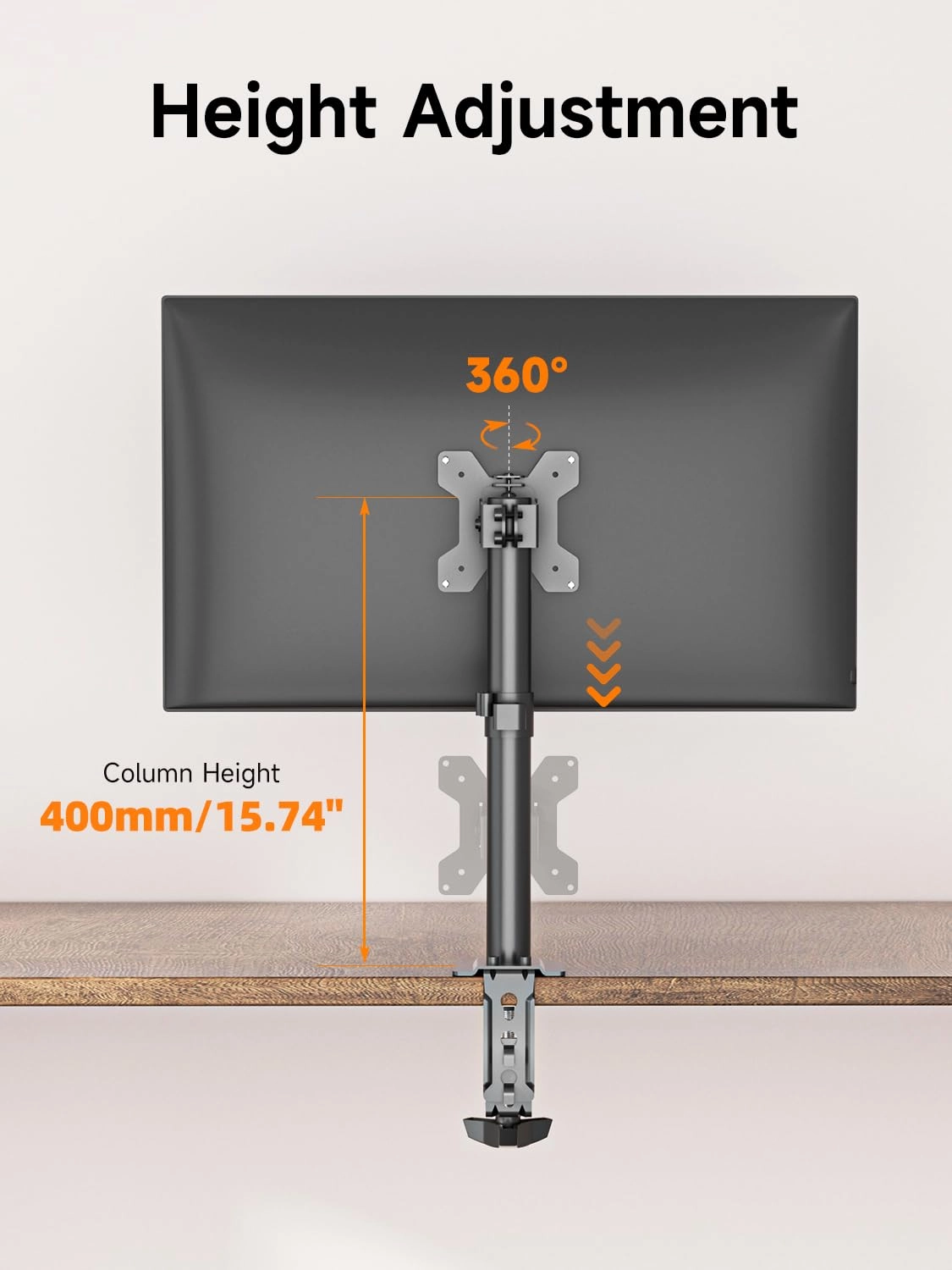 MD7821 - 13-32 Inches VESA 75/100 mm