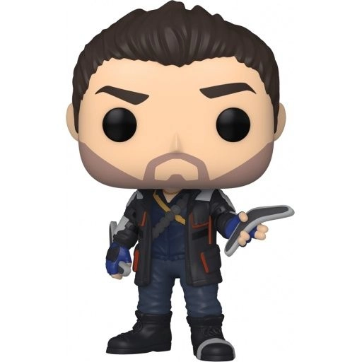 FUNKO Capt. Boomerang - Pop! Movies