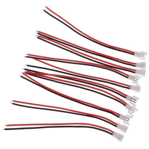 Male and Female Plug Connector - 16AWG 10pcs Female