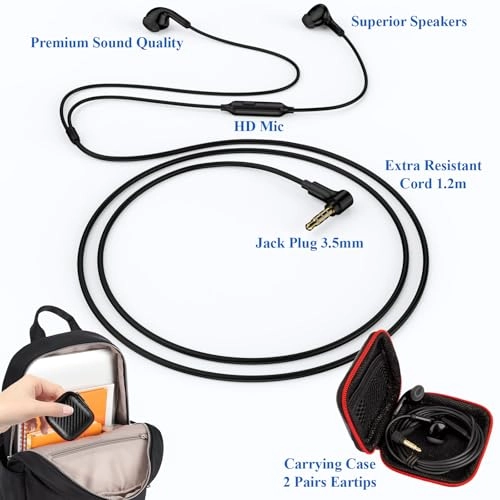 Wired Earphones