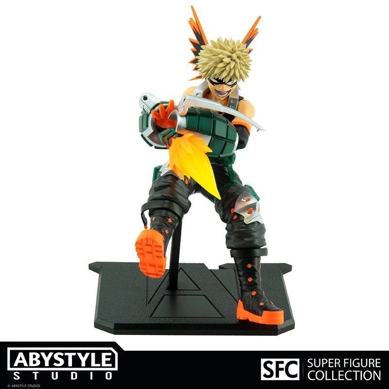 ABYstyle Bakugo - My Hero Academia - 17cm