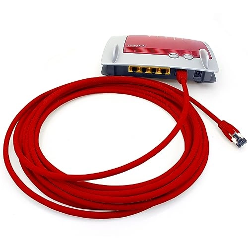 Cat 8 Network Cable - 1.5m