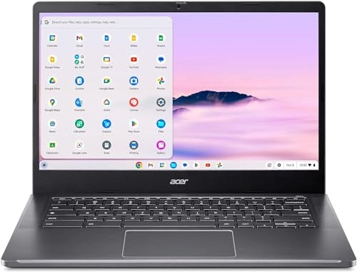 Chromebook Plus 514 CB514 - 14'' Core i3-N305 8GB DDR5 128GB SSD