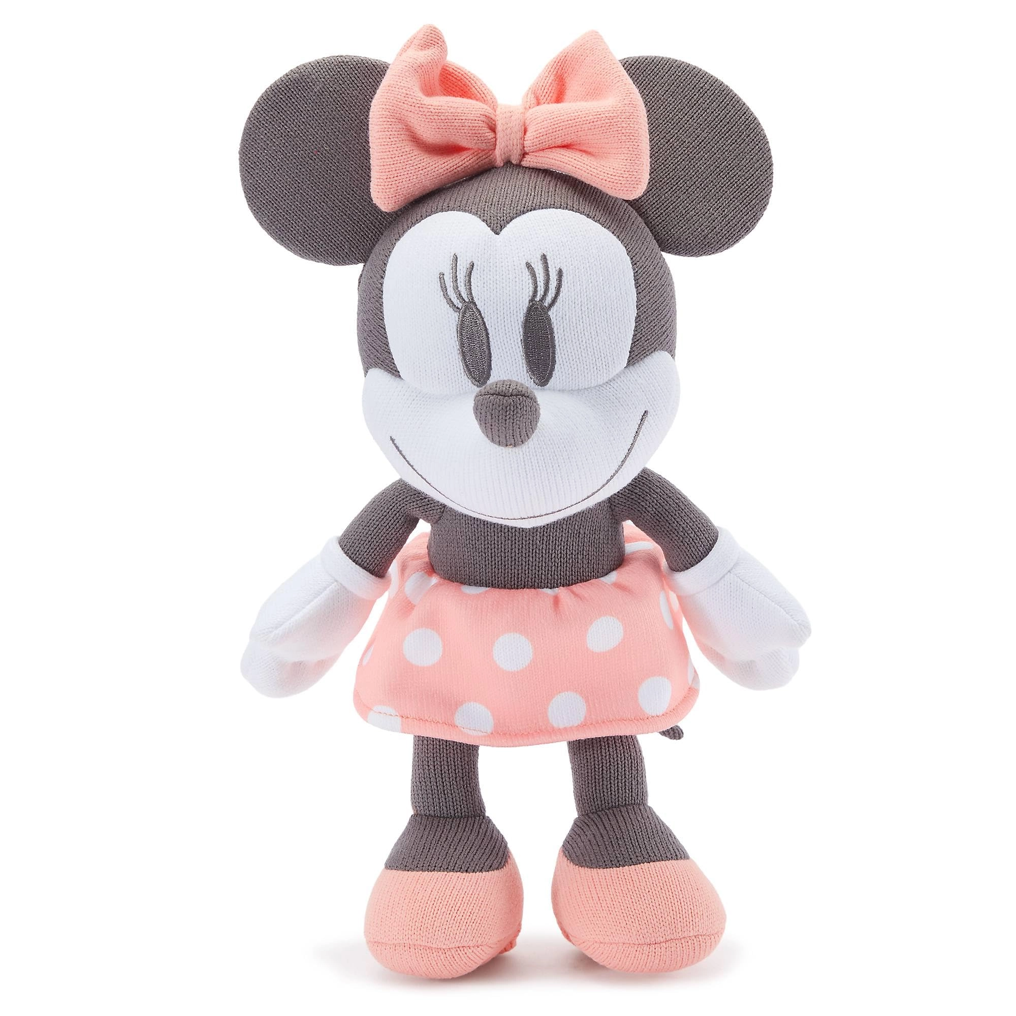 Disney Minnie Mouse My First Minnie 30 cm Plush Pink