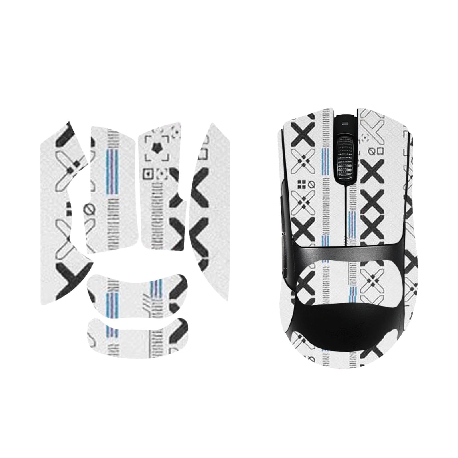 Mouse Grip Tape - Paste