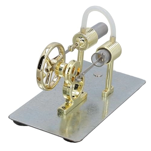 Stirling Engine Model Physics - 18 months - 3 years 3 pieces