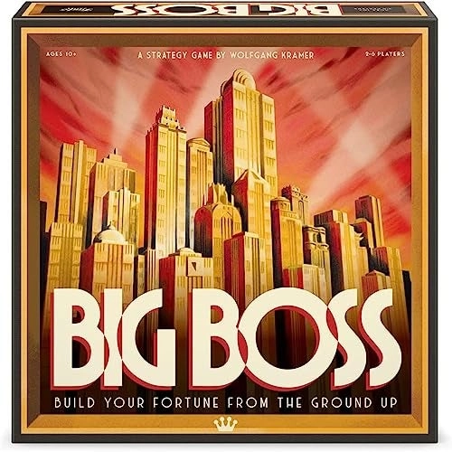 FUNKO GAMES Big Boss - Strategy