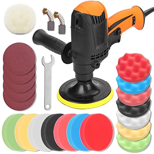 Buffer Polisher - 980W 125mm