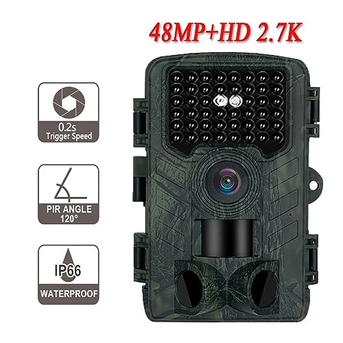 Wildlife Camera - 48MP