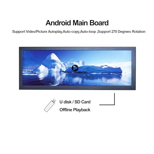 VS123AZ01 - 720P 12.3 inch