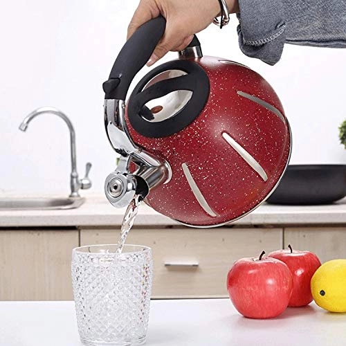 Tea Kettle - 304 high quality stainless steel 3.5L