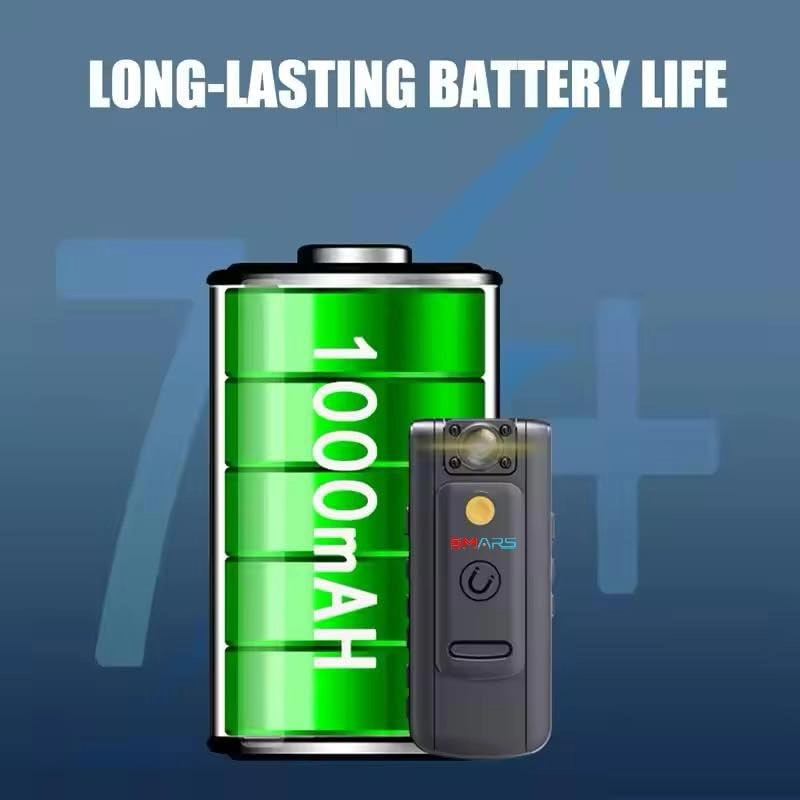 Pocket Camera - 1080P 8GB - 128GB