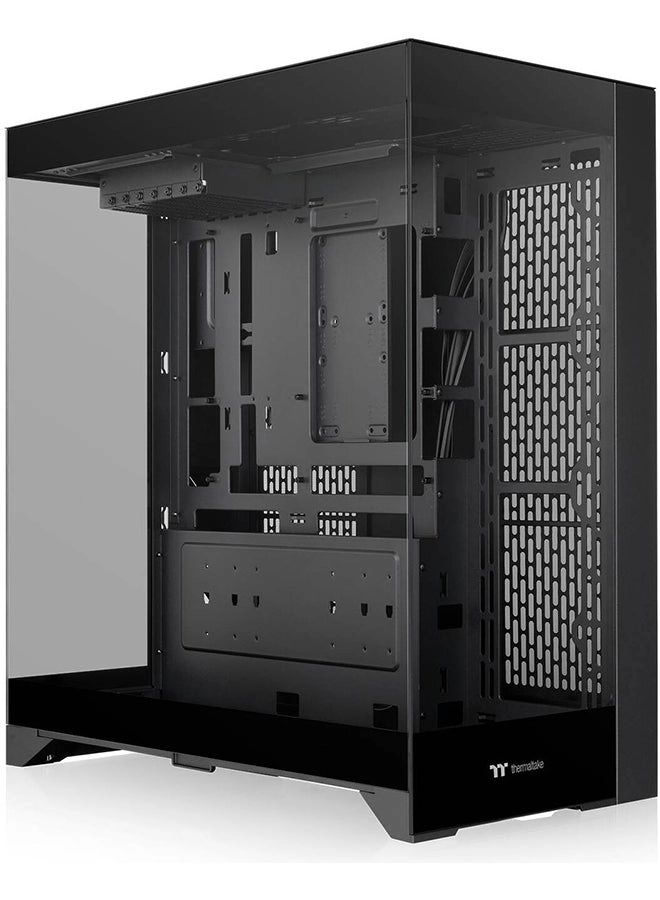 Thermaltake CTE E550 TG - 3 Tempered Glass Panels Mid Tower ATX