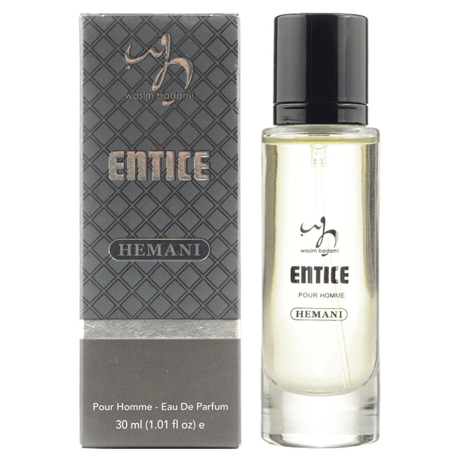 Hemani Entice For Him Eau de Toilette 30 ml