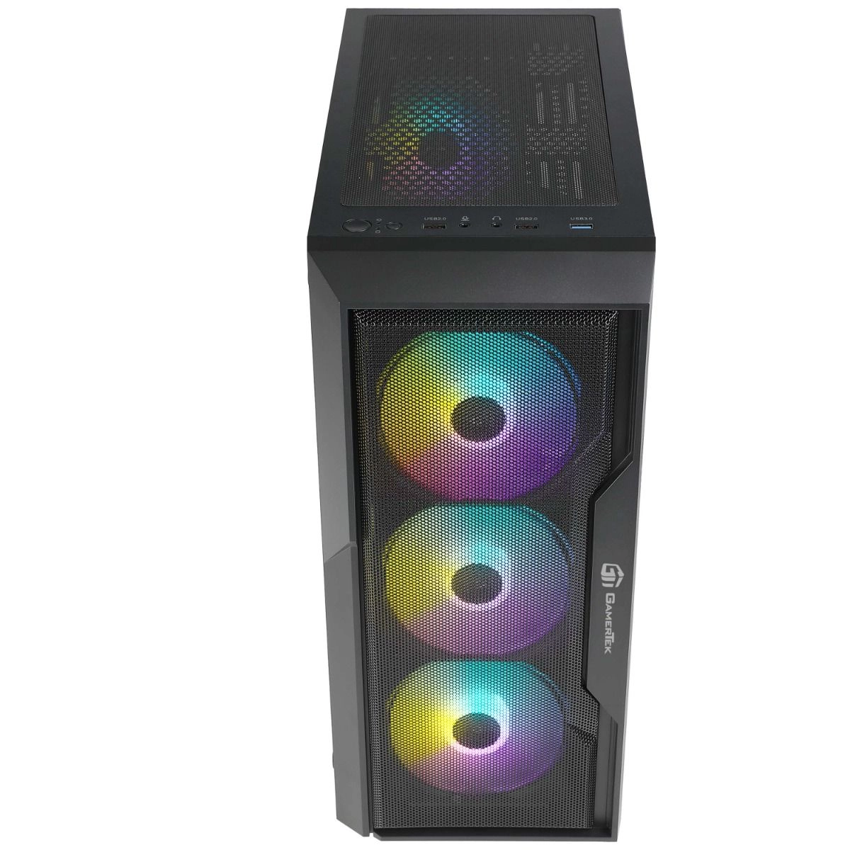 Zenith - Tempered glass Mid Tower