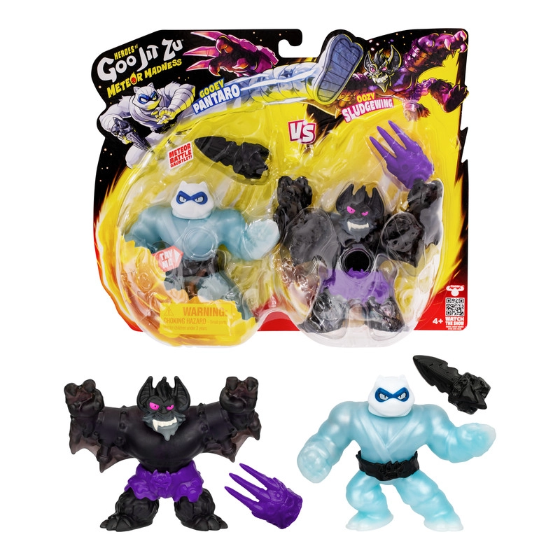 S13 Meteor Madness Versus - Pantaro Vs Sludgewing (37313669-43026) 2 pcs