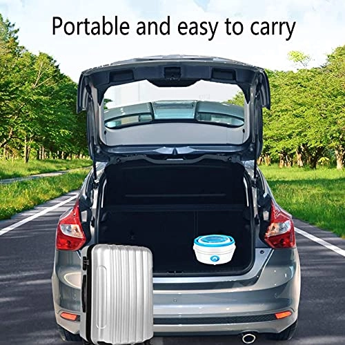 Portable Folding Laundry Tub