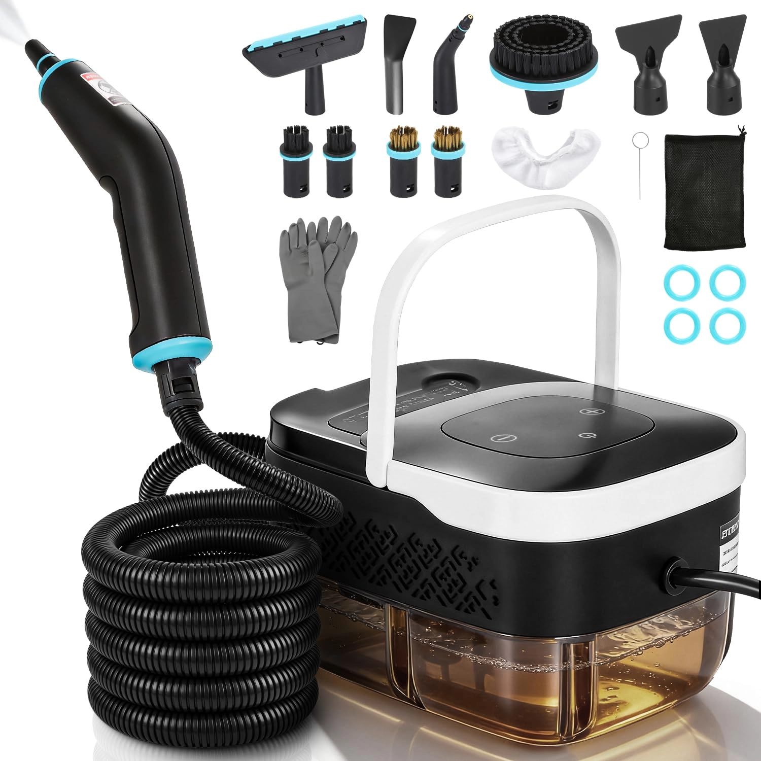 WICHEMI Smart Steamer - 1.25 Liters