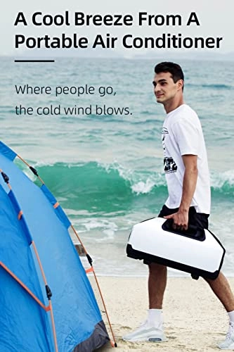 Portable Air Conditioner - 700W