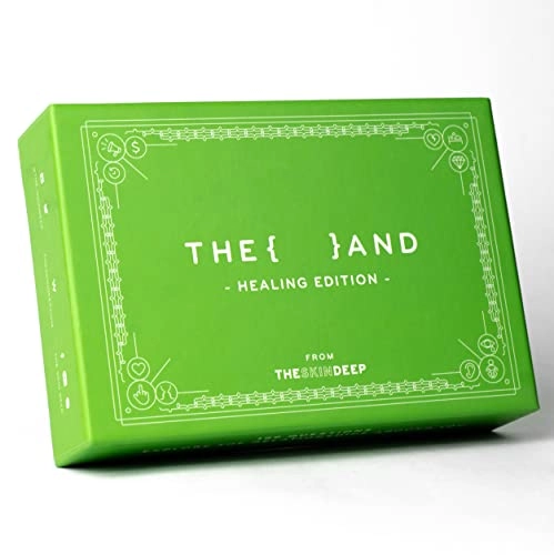 Skin Deep: Healing Edition - Card Game