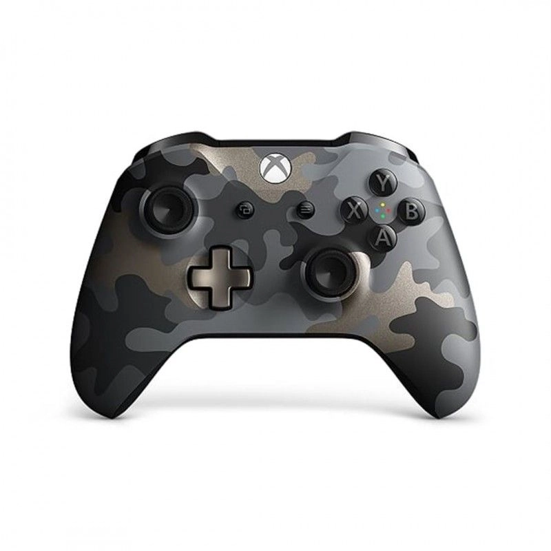 Xbox One Wireless Controller Combat Tech Dark Green